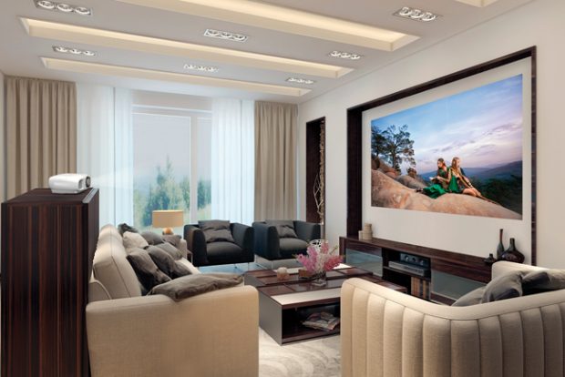 Epson EH-TW7000 ed EH-TW7100 nuovi videoproiettori 4K PRO-UHD