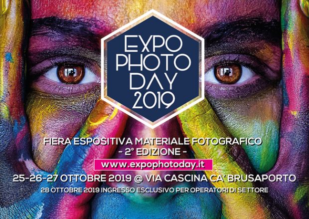 Expo Photo Day 2019, quattro giorni di fotografia per tutti