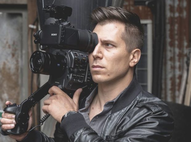 Le mani sulla Sony XDCAM PXW-FX9