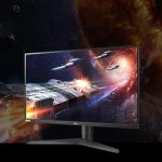 LG, monitor gaming ultraveloci