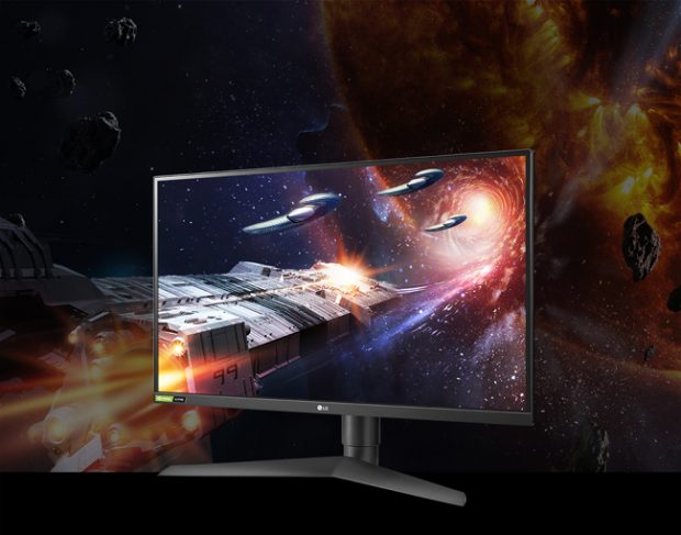 LG, monitor gaming ultraveloci