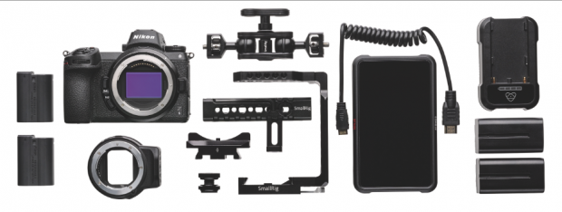 Nikon, il kit ideale per i filmmaker