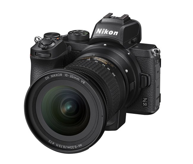 Nikon Z50