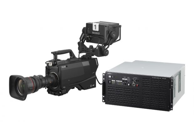 Sony UHC-8300, sempre più 8K