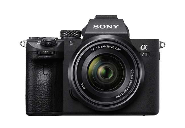 Sony Alpha 7 III