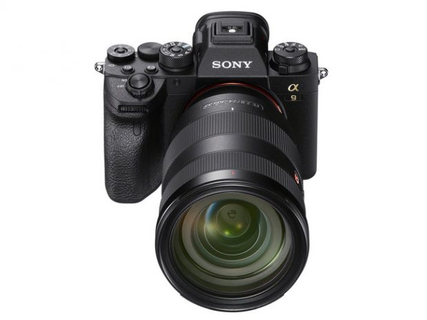 Sony Alpha 9 II, si rinnova la mirrorless per professionisti
