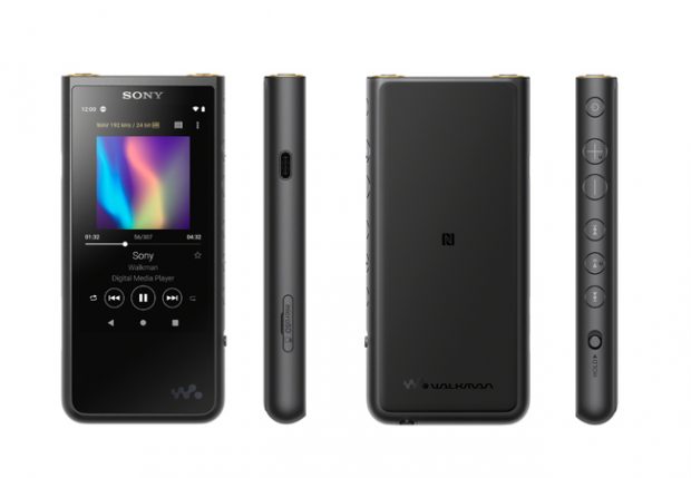 Sony NW-ZX507, il super Walkman