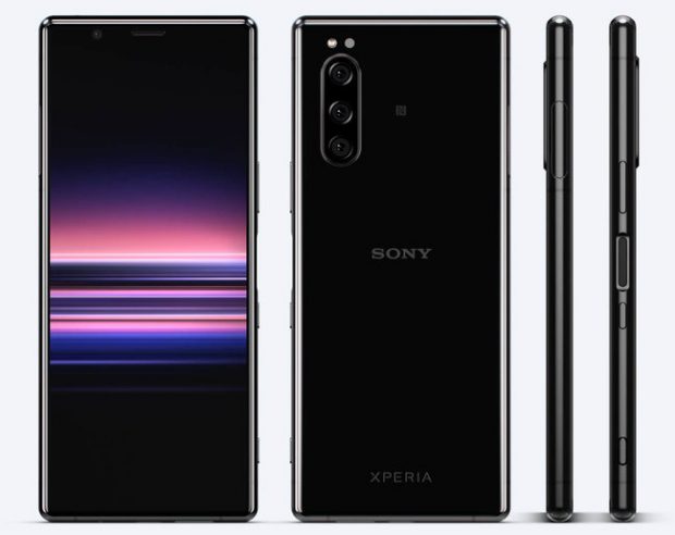 Sony Xperia 5, disponibile il nuovo smartphone 21:9