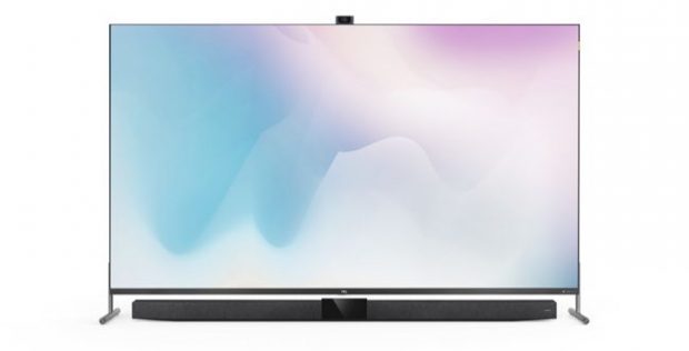TCL, dalla TV 8K QLED allo smartphone Plex