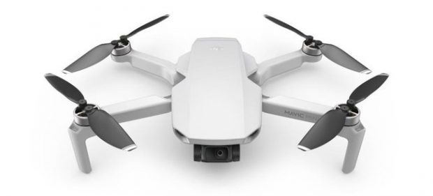 Il drone DJI più leggero si chiama Mavic Mini