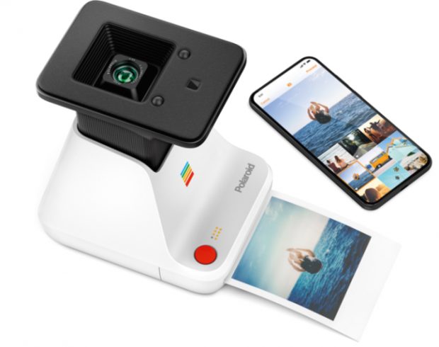 Polaroid Lab, dallo smartphone alla stampa in un click