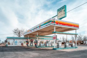 ©Swee Choo Oh_Old Gas Station Arizona