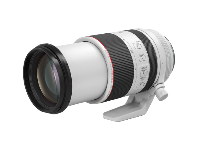 Canon RF 70-200mm