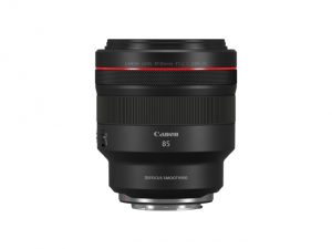 Canon RF 85 mm F1.2L USM DS