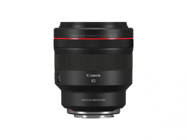 Canon RF 85 mm F1.2L USM DS, il re del bokeh