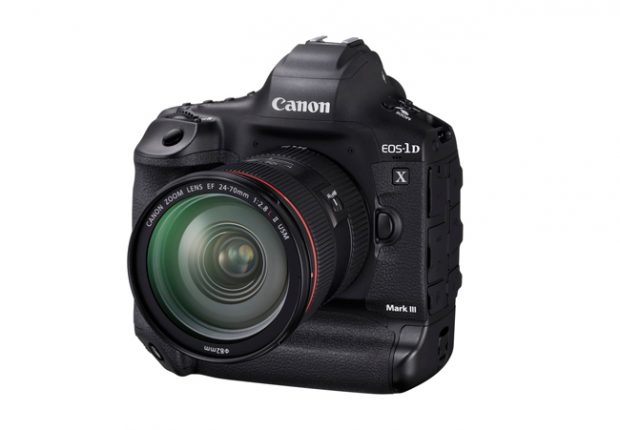 Nuova EOS-1DX Mark III, Canon al massimo