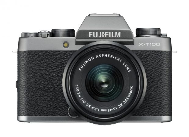 Fotocamera Mirrorless Fujifilm X-T100
