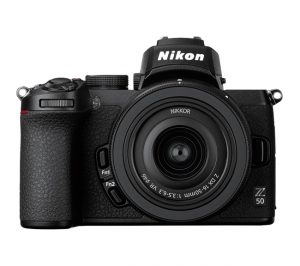 Nikon-Z-50