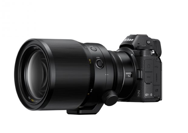 Nikon, ecco il Nikkor Z 58mm f/0.95 S Noct da record