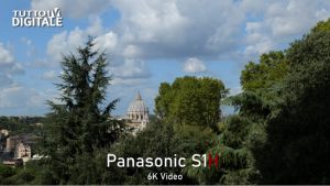 Panasonic Lumix DC-S1H video test