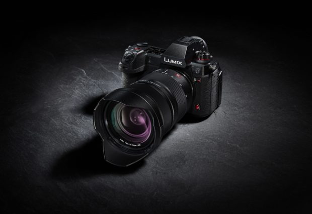 Panasonic Serie S1 e GH5, Touch & Try in giro per l’Italia