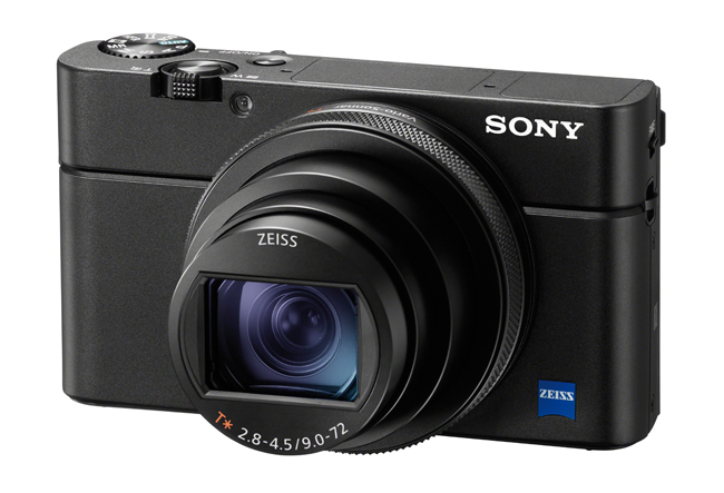 SONY RX100