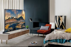 Samsung TV QLED 8K