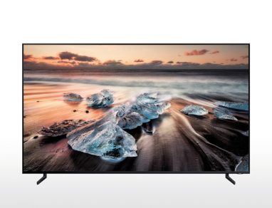 Samsung TV QLED 8K