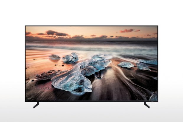 Samsung TV QLED 8K Q900R 75″