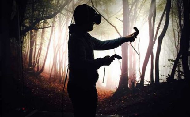 Virtual Reality Experience, buona la prima