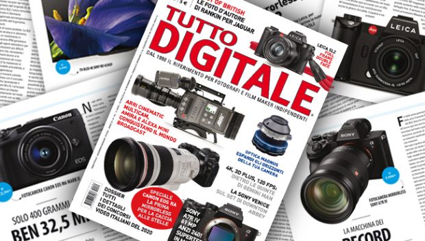 Tutto Digitale 134, in edicola