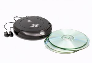GPO CDPlayer