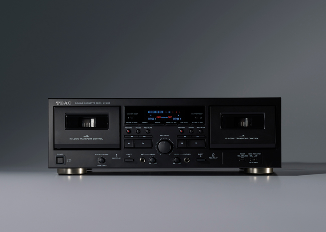 Teac W-1200