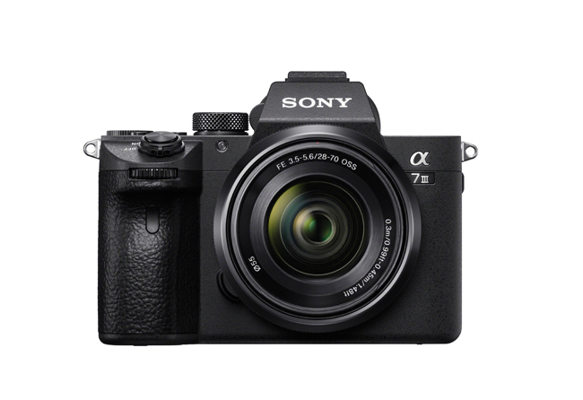 Sony Alpha 7 RIII cashback