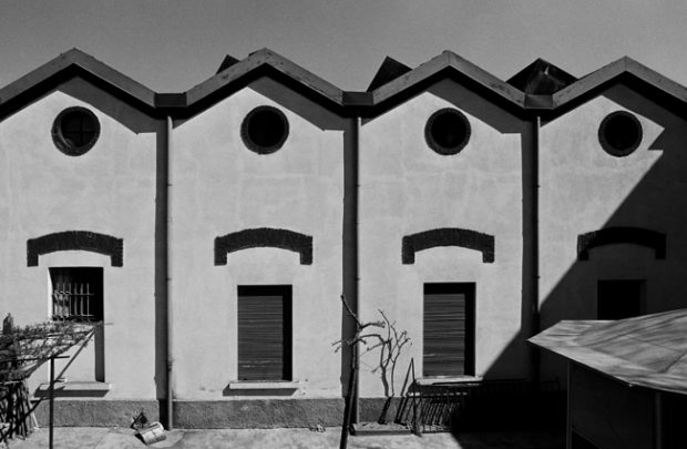 Gabriele Basilico, dentro l’anima delle metropoli