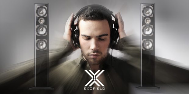 JVC XP-EXT1, surround in cuffia