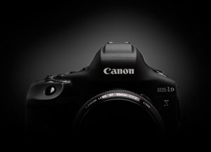 Canon EOS-1DX Mark III