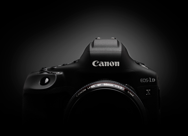 Canon EOS-1DX Mark III