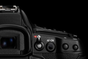 Canon EOS-1DX Mark III