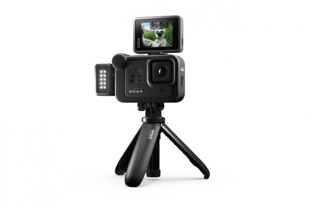 GoPro, ecco i ‘Mod’ luce e touch-screen