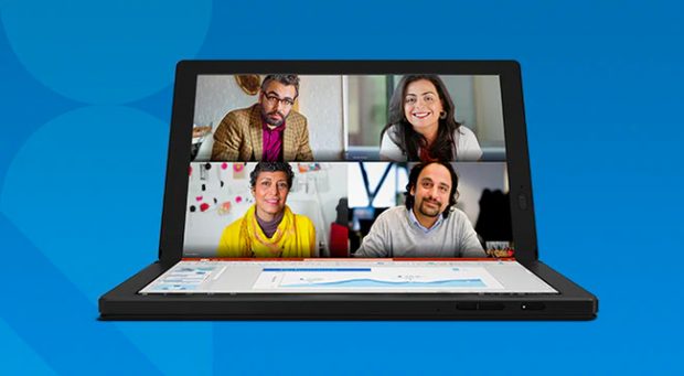 Lenovo al CES con ThinkPad X1 Fold e Yoga 5G, due ‘prime’ assolute