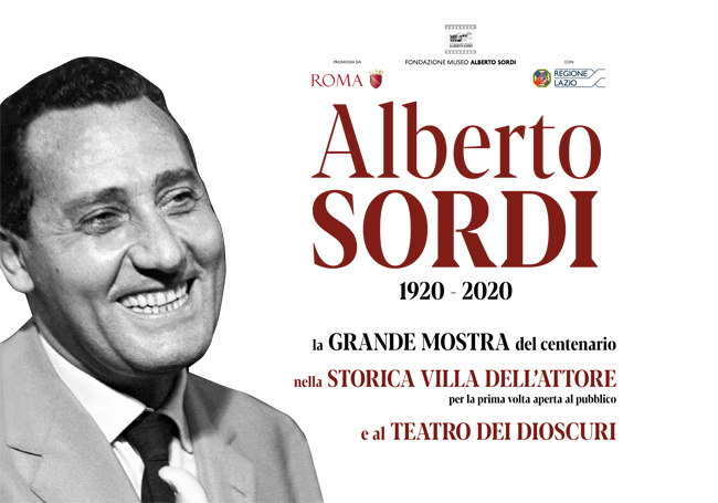 Alberto Sordi centenario