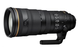 Nikon Nikkor 120-300