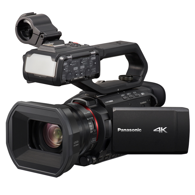 Panasonic HC-X2000