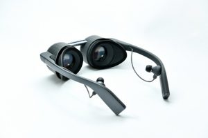 Panasonic VR Glass