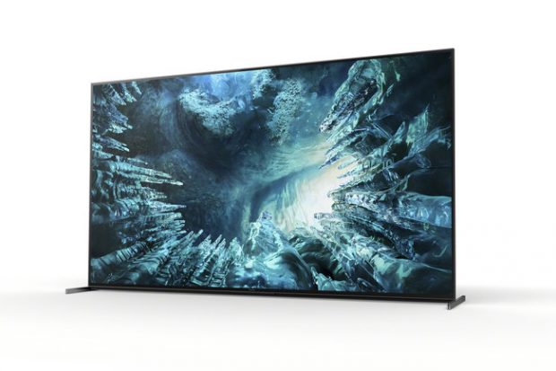 Sony al CES 2020: fra i TV 8K ZH8 e gli OLED A9 c’è anche una sopresa con le ruote