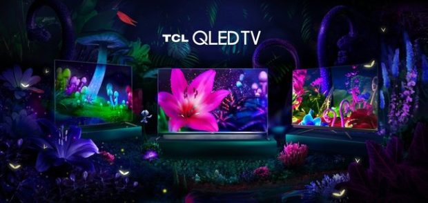 TCL a tutto LED: ecco i nuovi TV 8K e 4K e il Vidrian Mini-LED
