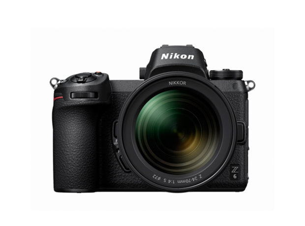 Nikon Z, arrivano gli aggiornamenti