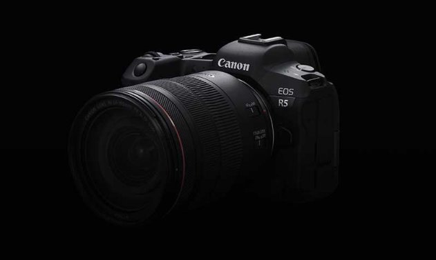 Canon EOS R5