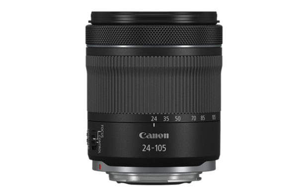 Canon, in arrivo l’RF 24-105mm F4-7.1 IS STM e tanto altro